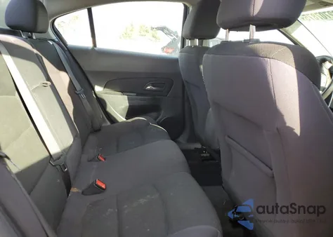 2014 Chevrolet Cruze Lt z USA, uszkodzony, nr VIN 1G1PC5SB3E7215431